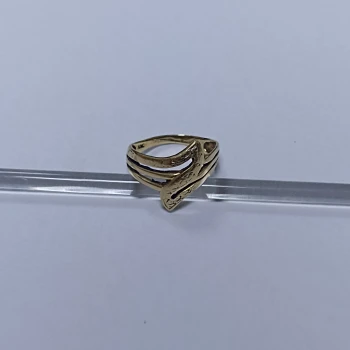 Inel din Aur Proba  375* 2,64 gr