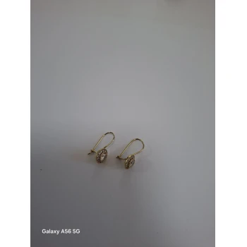 Cercei din Aur Proba 585* 3.12 gr