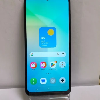 Samsung Galaxy A06 128GB Black