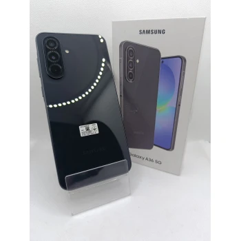Telefon Samsung Galaxy A36 256 GB Black