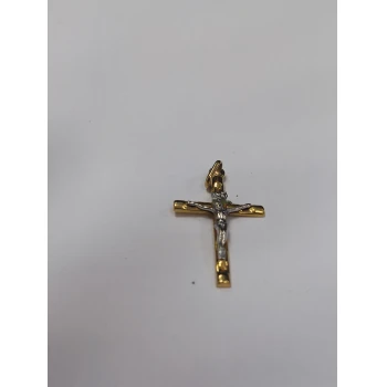 Cruce din aur proba 585* 1.35 gr