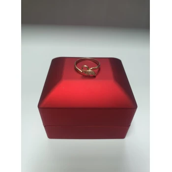 Inel din aur proba 585 1,70 gr