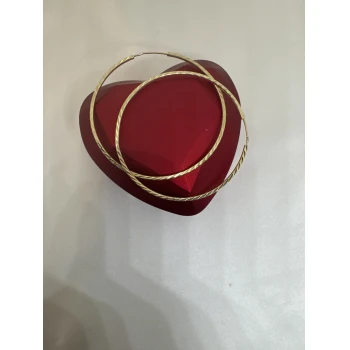 Cercei din Aur proba 585* 3.69 gr