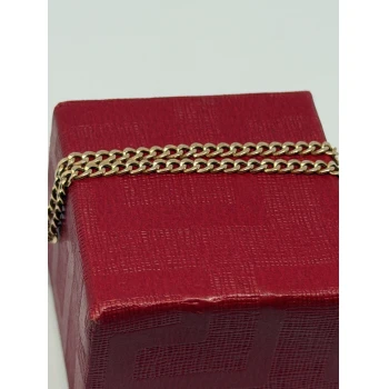 Brăţară din aur proba 585 1.24 gr