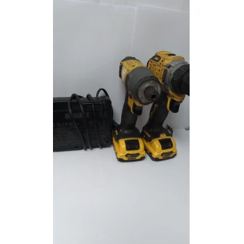 Set Dewalt DCD 701,DCE815