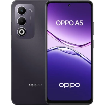 Telefon Oppo A5  128 GB Black