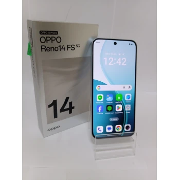 Telefon Oppo Reno 14 FS 512 GB Sky Blue