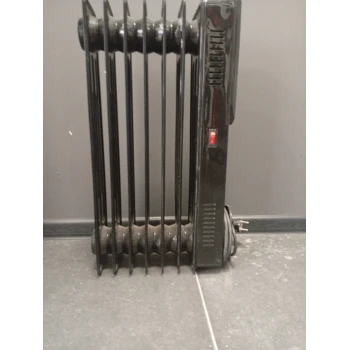 Radiator cu ulei Camry CR7812