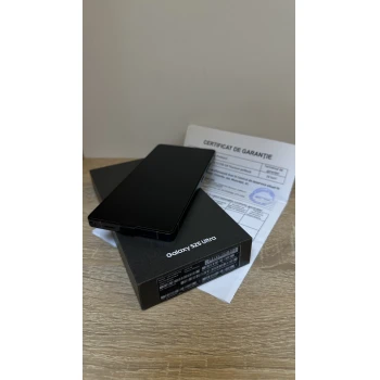 Samsung Galaxy S25 Ultra 12/256GB Black
