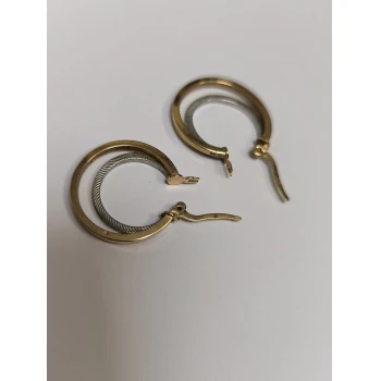 Cercei  Din Aur proba 585 2.25 gr