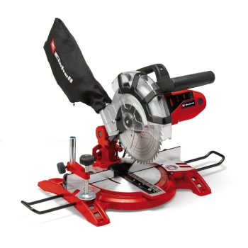 Fierăstrău circular cu mitră compusă Einhell 1600W TC MS 2112