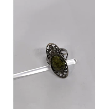 Inel din argint proba 925* 8,14 gr
