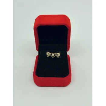 Inel din aur proba 585* 3.14 gr