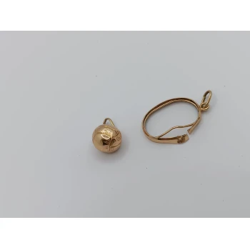 Fragmente din Aur Proba 750* 3.18 gr
