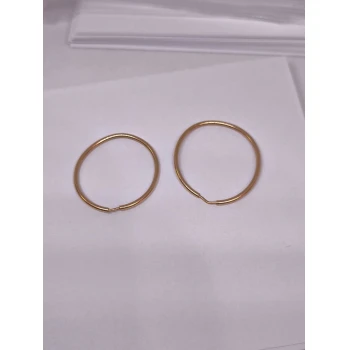Cercei din Aur Proba 585 2.25 Gr