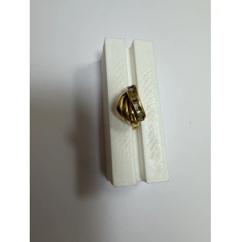 Cercel din Aur proba 750 1.04  gr