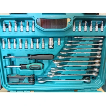 Set instrumente MAKITA E-10883