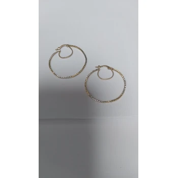 Cercei Din Aur Proba 585 2.13 gr