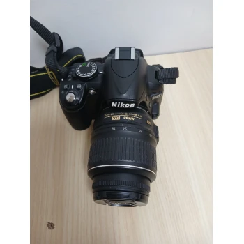 Aparat foto Nikon D3100 Black