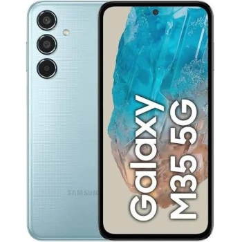 Telefon Samsung Galaxy M35 6/128 GB Mist Blue