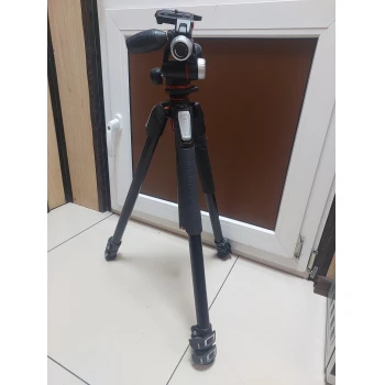 Stativ ManFratto 055 MHXPRO-3W