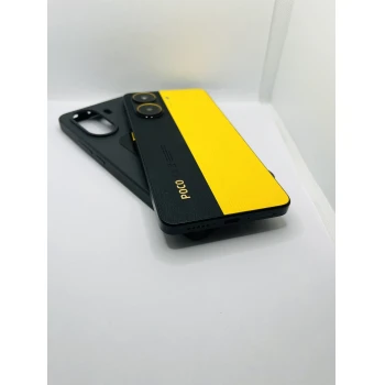 Xiaomi Poco X7 PRO 12/512GB Yellow and Black
