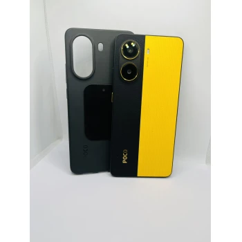 Xiaomi Poco X7 PRO 12/512GB Yellow and Black