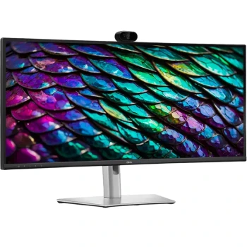 Monitor DELL Pro P3426WEB 34" UW-QHD, Black
