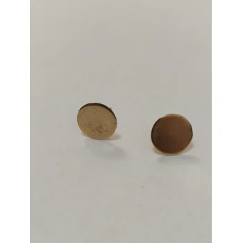 Cercei din Aur proba 585" 1.11 gr