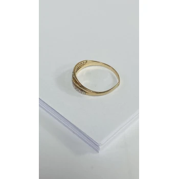 Inel din Aur proba 585 0,95 Gr
