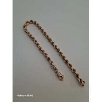 Brățară din Aur Proba 585 4,09 gr