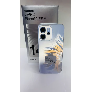 Oppo Reno 14 FS 5 G Blue