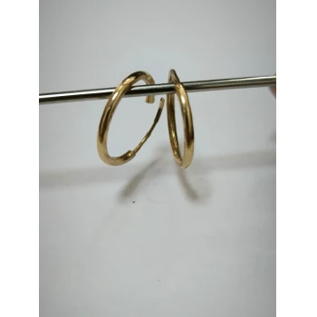Cercei din Aur proba 585 1.10 gr
