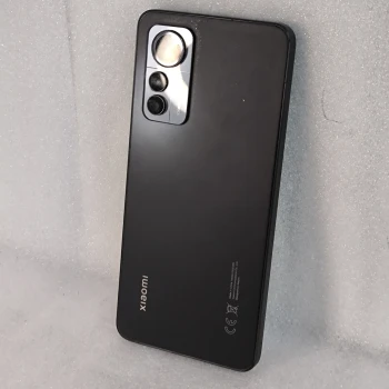 Xiaomi 12 Lite 8/128 GB Black