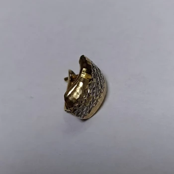 Cercei din aur proba 585 1,81 gr