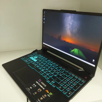 Asus Tuf Gaming A15 FA506N
