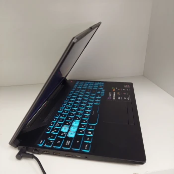 Asus Tuf Gaming A15 FA506N