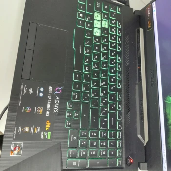 Asus Tuf Gaming A15 FA506N