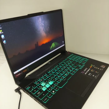 Asus Tuf Gaming A15 FA506N