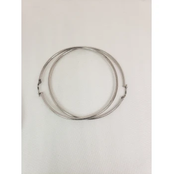 Cercei din Argint Proba 925* 6.05 gr