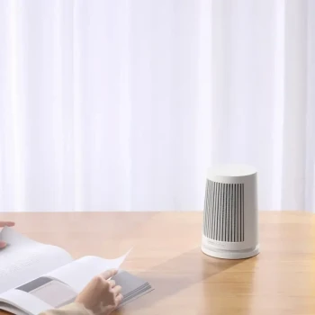 Aerotermă Xiaomi Desktop Heater, White