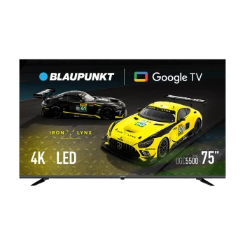 Televizor Blaupunkt LED 75UGC5500 75" Black