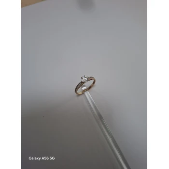 Inel din Aur Proba 585* 2.56 gr