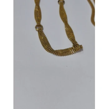 Colier din aur proba 585* 7.41 gr