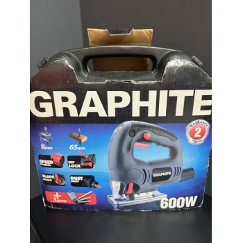 Ferăstrău pendular Graphite 600W
