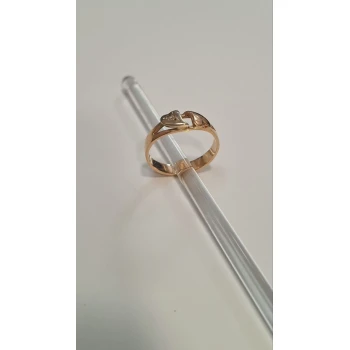 Inel din aur proba 585* 3.03 gr