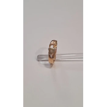 Inel din aur proba 585* 3.03 gr