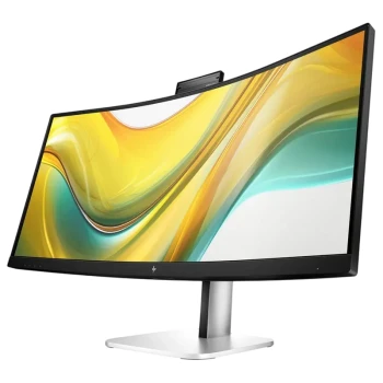 Monitor HP S5 Pro534pm 34" UW-QHD, Black