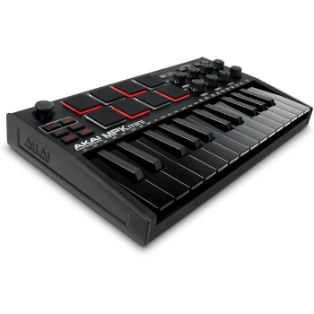 Tastatura Midi Akai MPK Mini