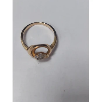 Inel din Aur Proba 585* 2.54 gr